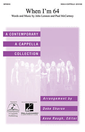 When I'm Sixty-Four Sheet Music Preview