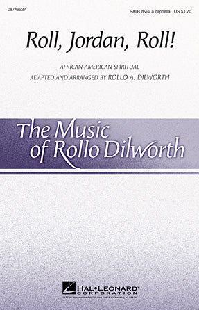 Roll, Jordan, Roll! Sheet Music Preview