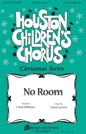 No Room Sheet Music Preview
