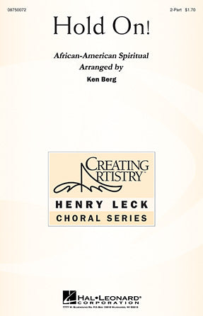 Hold On! Sheet Music Preview