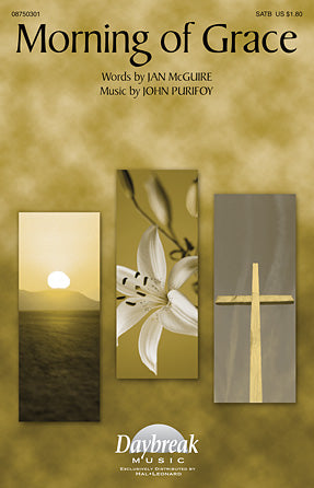 Morning Of Grace Sheet Music Preview