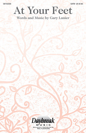 At Your Feet Sheet Music Preview
