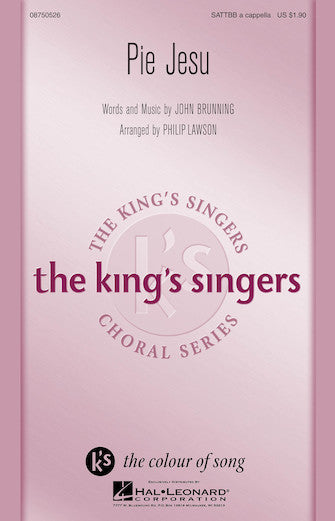 Pie Jesu Sheet Music Preview
