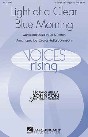 Light Of A Clear Blue Morning Sheet Music Preview