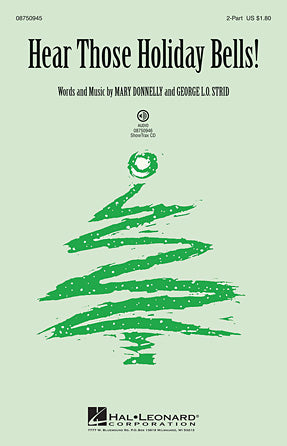 Hear Those Holiday Bells! Sheet Music Preview