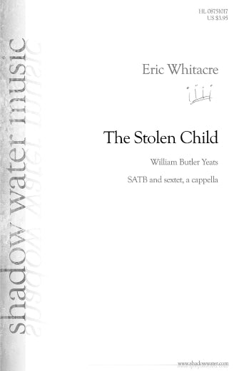 The Stolen Child Sheet Music Preview