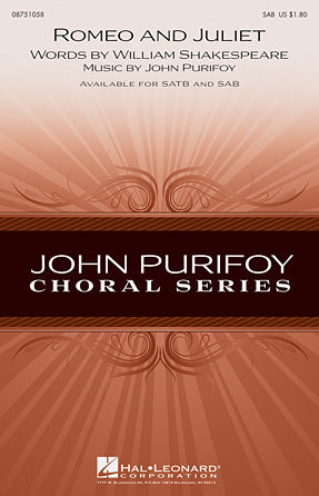 Romeo And Juliet Sheet Music Preview