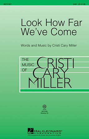 Look How Far We've Come Sheet Music Preview