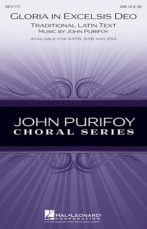 Gloria In Excelsis Deo Sheet Music Preview
