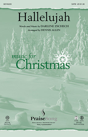 Hallelujah (arr. Dennis Allen) Sheet Music Preview