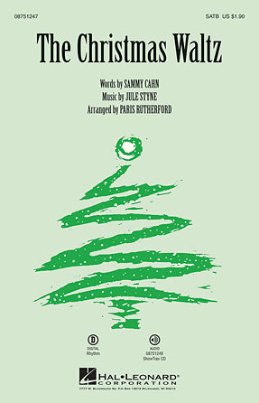 The Christmas Waltz Sheet Music Preview