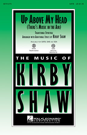 Up Above My Head (There's Music In The Air) Sheet Music Preview