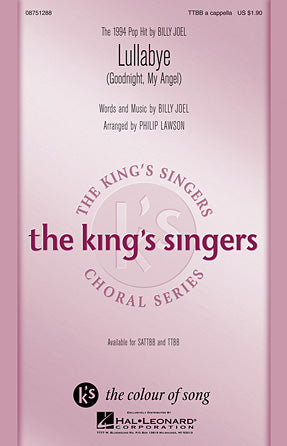 Lullabye (Goodnight, My Angel) (arr. Philip Lawson) Sheet Music Preview