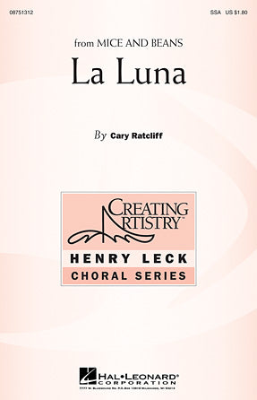 La Luna Sheet Music Preview