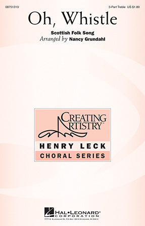 Oh, Whistle Sheet Music Preview