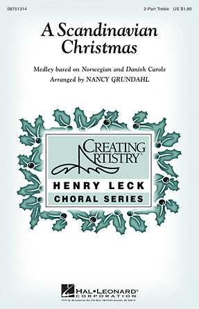 A Scandinavian Christmas (Medley) Sheet Music Preview