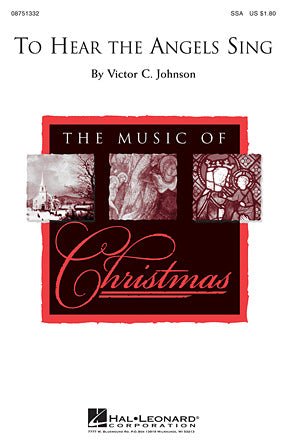 To Hear The Angels Sing Sheet Music Preview