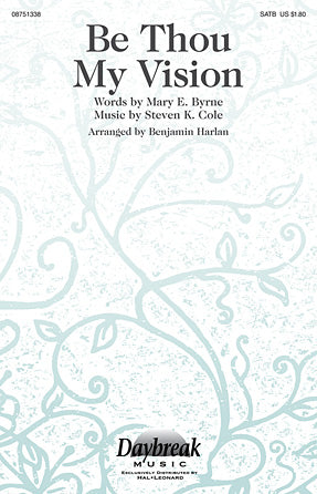 Be Thou My Vision Sheet Music Preview