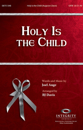 Holy Is The Child Sheet Music Preview