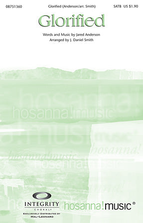 Glorified Sheet Music Preview