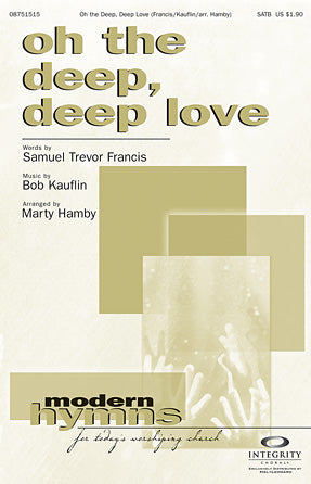 Oh The Deep Deep Love Sheet Music Preview