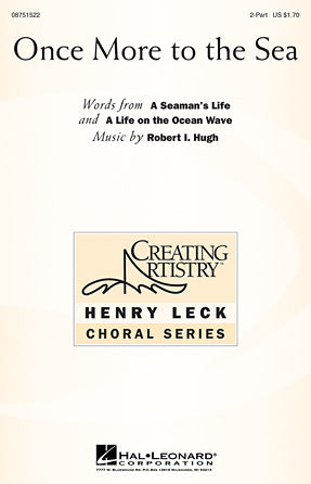 Once More To The Sea Sheet Music Preview