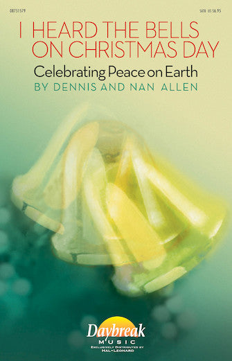 I Heard The Bells On Christmas Day (Celebrating Peace On Earth) - Cello Sheet Music Preview