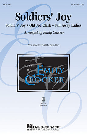 Soldiers' Joy Sheet Music Preview