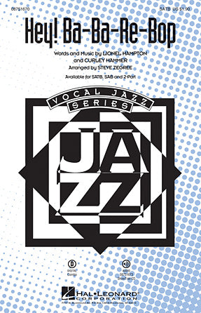 Hey! Ba-Ba-Re-Bop Sheet Music Preview