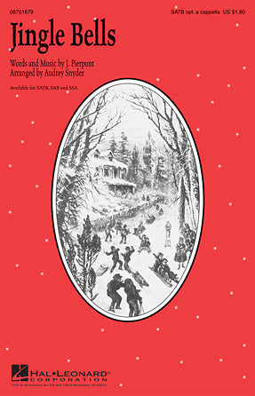Jingle Bells Sheet Music Preview