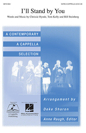 I'll Stand By You Sheet Music Preview