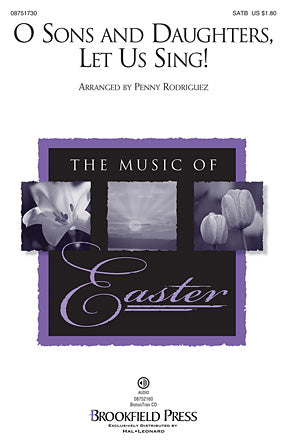 O Sons And Daughters, Let Us Sing! Sheet Music Preview