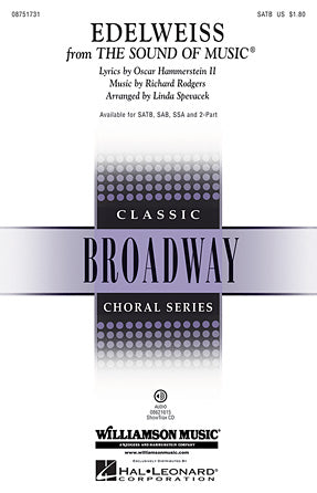 Edelweiss (from The Sound of Music) Sheet Music Preview