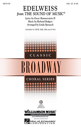 Edelweiss (from The Sound Of Music) Sheet Music Preview