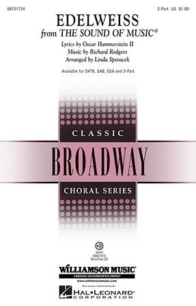 Edelweiss (from The Sound Of Music) Sheet Music Preview