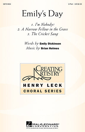 Emily's Day (Choral Collection) Sheet Music Preview