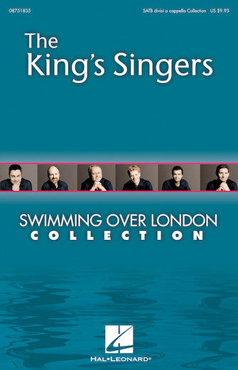 Swimming Over London (from Swimming Over London) Sheet Music Preview