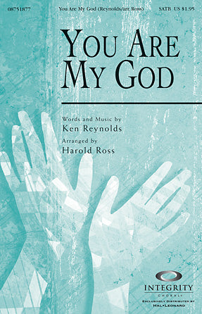 You Are My God Sheet Music Preview