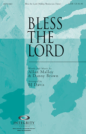 Bless The Lord Sheet Music Preview
