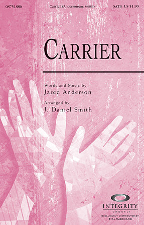 Carrier Sheet Music Preview