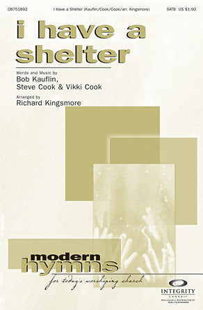 I Have A Shelter Sheet Music Preview