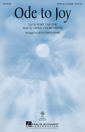 Ode To Joy Sheet Music Preview