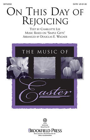 This Day Of Rejoicing Sheet Music Preview
