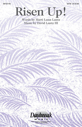 Risen Up! Sheet Music Preview