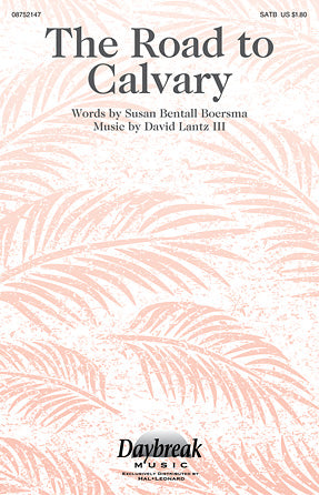 The Road To Calvary Sheet Music Preview