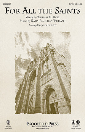 For All The Saints Sheet Music Preview