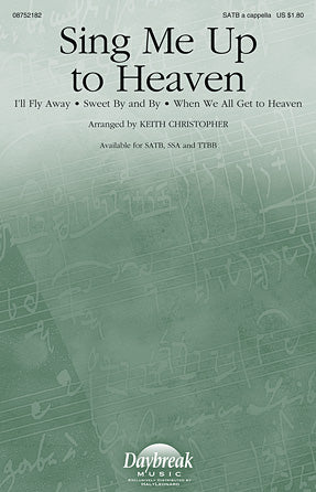 Sing Me Up To Heaven (Medley) Sheet Music Preview