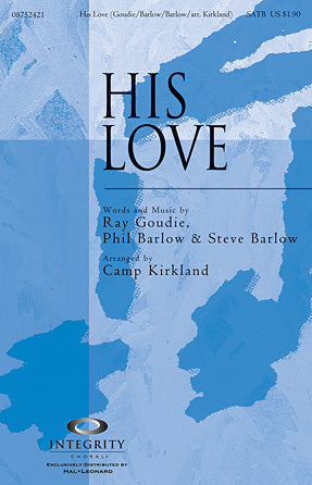 His Love Sheet Music Preview