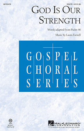 God Is Our Strength Sheet Music Preview