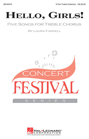 Hello, Girls! Sheet Music Preview